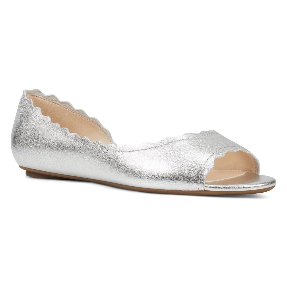 Nine West Breeze D'Orsay Flats - Picture 2 of 6